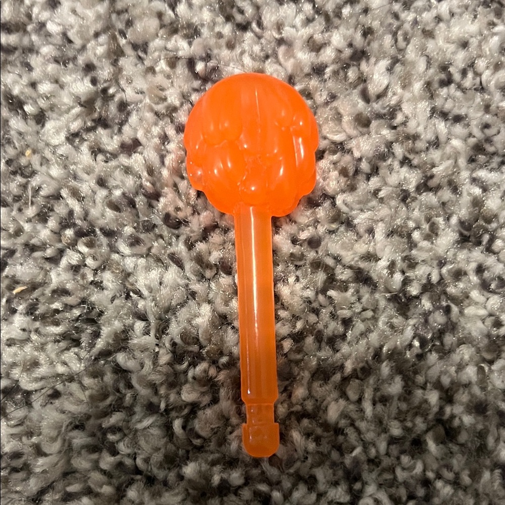 Paw Patrol Orange launcher bullet mighty pups Marshall
